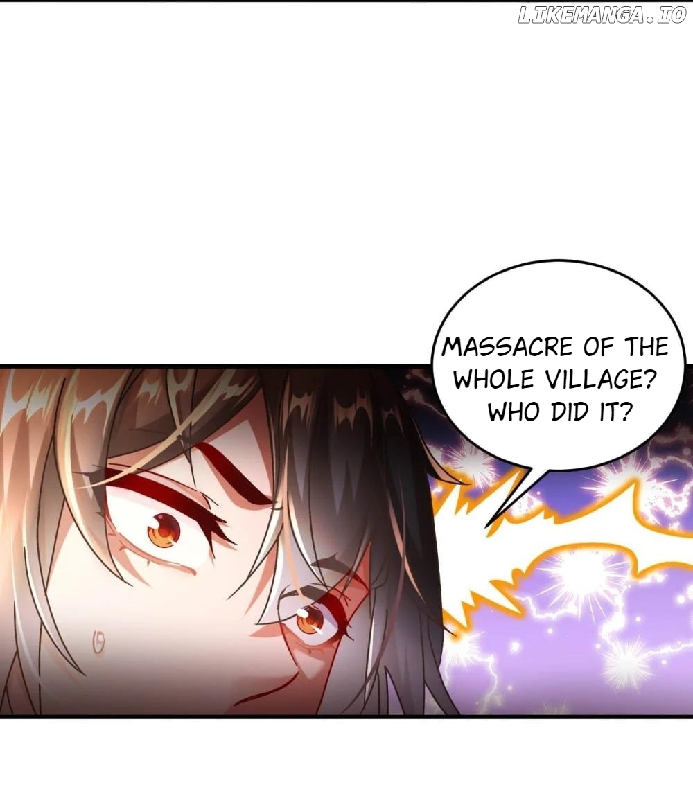 My Furry Harem Is After Me Chapter 77 - page 22